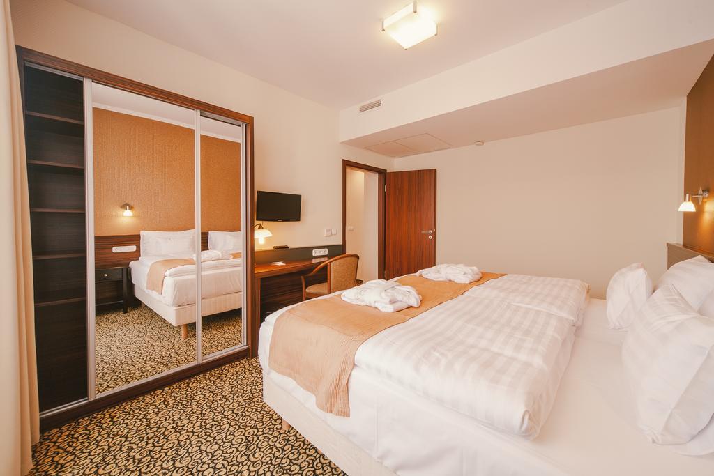 Park Hotel Hévíz Pokoj fotografie