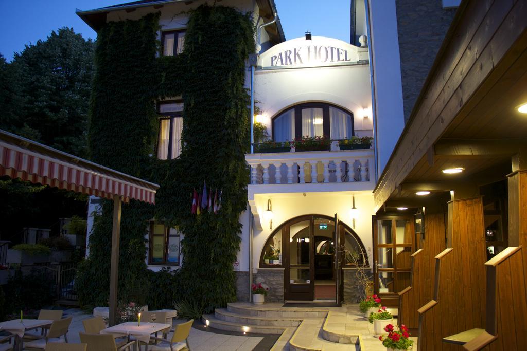 Park Hotel Hévíz Exteriér fotografie