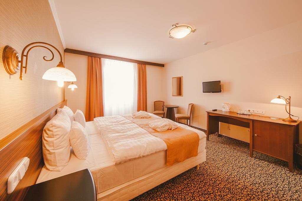 Park Hotel Hévíz Exteriér fotografie